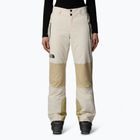 Dámské lyžařské kalhoty The North Face Lenado Short white dune