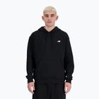 Pánská mikina New Balance Small Logo French Terry Hoodie black