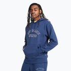 Pánská mikina New Balance Graphic Hoodie navy