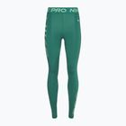 Dámské tréninkové legíny Nike Pro Dri-FIT Mid-Rise 7/8 Graphic bicoastal/vapour green/white