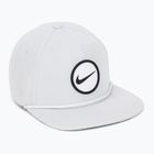 Kšiltovka Nike Pro Dri-Fit Structured photon dust/anthracite/white