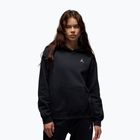 Bluza damska Nike Jordan Brooklyn Fleece Hoodie black/white