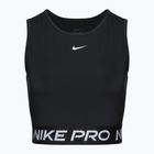 Dámské fitness tílko tank top Nike Pro Dri-Fit black/white