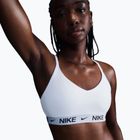 Sportovní podprsenka Nike Dri-Fit Indy Light Support white/black