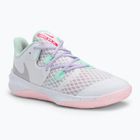 Tenisky na volejbal Nike Zoom Hyperspeed Court SE bílá/mátová pěna/šedá/fialová mlha/růžová pěna