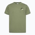 Dětské tričko Nike Sportstwear Standard Issue oil green