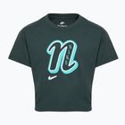 Dětské tričko Nike Sportswear vintage green
