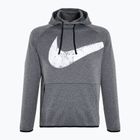 Pánská mikina Nike Therma-FIT Fitness black/heather/black/white