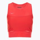 Fitness  podprsenka HOKA Race Day cerise