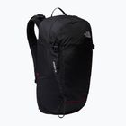 Pánský turistický batoh The North Face Basin 24 l black/black/npf