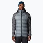 Pánská péřová bunda The North Face Bettaforca Lt Down Hoodie monument grey/smoked pearl