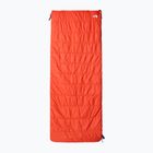 Spací pytel The North Face Wawona Bed 35 173 cm retro orange/ npf