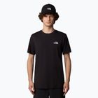 Pánské tričko The North Face Reflective Box Nse Tee tnf black/reflective shirt