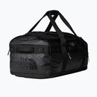 Cestovní taška The North Face Base Camp Voyager Duffel 62 l tnf black/asphalt grey