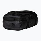 Cestovní taška  The North Face Base Camp Voyager Duffel 32 l tnf black/ssphalt grey