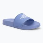 Dámské nazouváky The North Face Base Camp Slide III virtual blue/tnf white