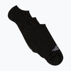 Ponožky The North face Multi Sport Invisible 3 páry tnf black
