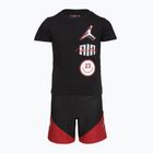 Dětská sada Nike Jordan Jumpman Stacked Play black