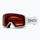 Lyžařské brýle Smith Tribute S2 white/rc36 rose copper antifog