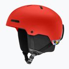 Dětská lyžařská helma Smith Rodeo Jr Mips matte patrol signals