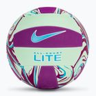 Volejbalový míč Nike All Court Lite Volleyball Deflated size 5 vivid purple/mint foam/baltic blue