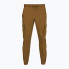 Pánské kalhoty  Under Armour Vibe Woven Cargo coyote/black