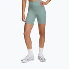 Dámské tréninkové šortky Under Armour Meridian Bike 7in silica green