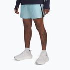 Pánské běžecké šortky Under Armour Launch 5" stream / midnight navy / reflective
