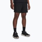 Pánské běžecké šortky Under Armour Trail Run 5" black / reflective