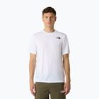 Pánské tričko The North Face Multiple Placement white