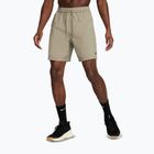 Pánské běžecké šortky Nike Form Dri-FIT 7" Unlined Versatile light army/black