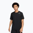 Pánské běžecké tričko Nike AeroSwift Dri-Fit ADV black/summit white