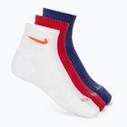 Ponožky Nike Everyday Plus Cushioned Ankle 3 páry multi-color/996