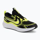 Dětské boty do vody Nike Cosmic Runner black/volt/wolf grey