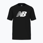 Pánské tričko New Balance Graphic V Flying black