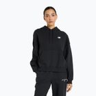 Dámská mikina New Balance Reimagine Fleece Hoodie black