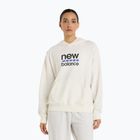 Dámská mikina New Balance Sport Graphic French Terry Hoodie seasait