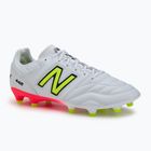 Pánské kopačky New Balance 442 Pro V2 FG white