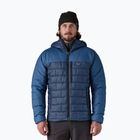 Pánská péřová bunda Patagonia Hi-Loft Nano Puff Hoody clement blue