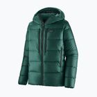 Pánská péřová bunda Patagonia Fitz Roy Down Hoody cascade green