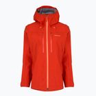 Dámská nepromokavá bunda Patagonia Pluma Pro sizzle red