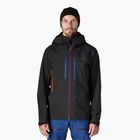 Pánská nepromokavá bunda Patagonia Pluma Pro black