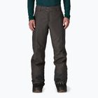 Pánské lyžařské kalhoty Patagonia Insulated Powder Town black