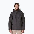 Pánská péřová bunda Patagonia Isthmus Parka ink black