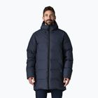 Pánský péřový kabát Patagonia Jackson Glacier Parka nová námořnická modř