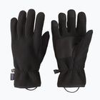 Trekové rukavice Patagonia Synch black solid