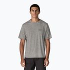 Pánské tričko Patagonia Capilene Cool Daily - Strataspire feather grey