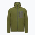 Pánská trekingová mikina Patagonia R1 Air Full Zip Hoody caper green