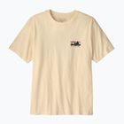 Pánské tričko Patagonia '73 Skyline undyed natural