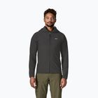 Pánská softshellová bunda Patagonia R1 TechFace Hoody black